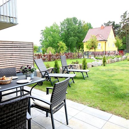 Ferienwohnung Käpt'n Bickbeer Neuhaus  Exterior foto