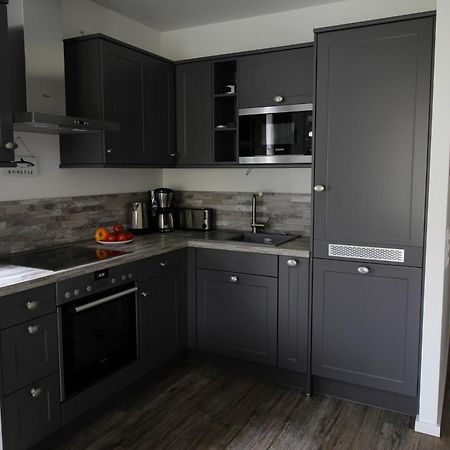 Ferienwohnung Käpt'n Bickbeer Neuhaus  Exterior foto