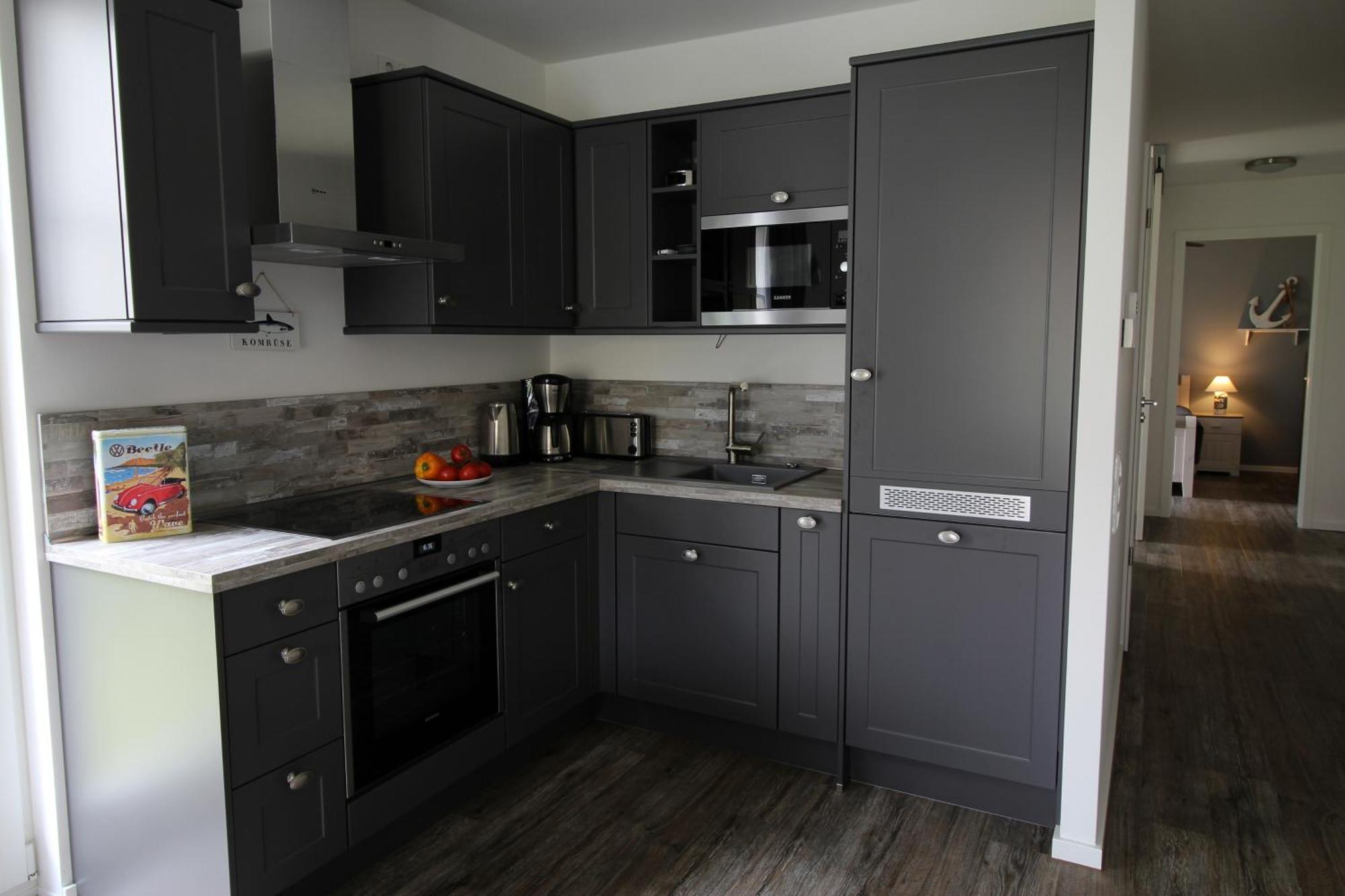 Ferienwohnung Käpt'n Bickbeer Neuhaus  Exterior foto