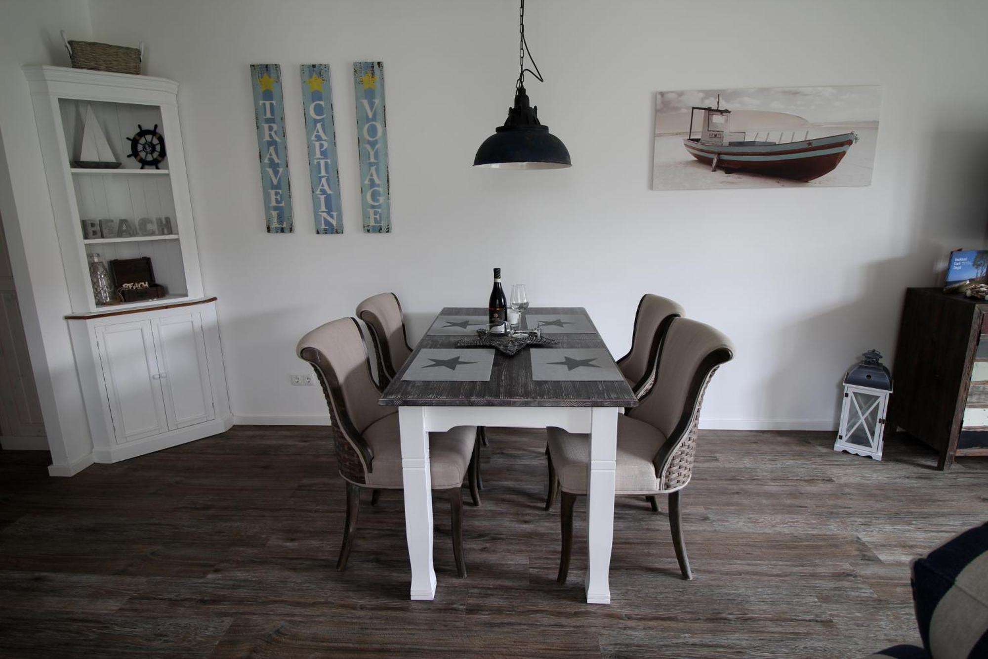 Ferienwohnung Käpt'n Bickbeer Neuhaus  Exterior foto